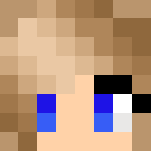 First skin - Female Minecraft Skins - image 3