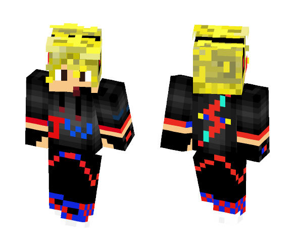 Download Free joshuacool11 Skin for Minecraft image 1 joshuacool11 - Male Minecraft Skins - image 1