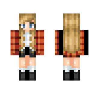 guys i made plaid