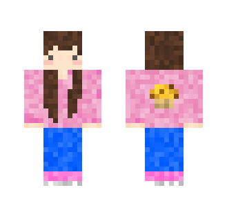 Cute Gamer Girl - Cute Girls Minecraft Skins - image 2