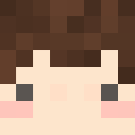 Download Free Cute Gamer Girl Skin for Minecraft image 3 Cute Gamer Girl - Cute Girls Minecraft Skins - image 3