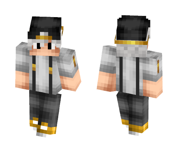 Bryan - Male Minecraft Skins - image 1