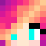 Girl Swimsuit - Girl Minecraft Skins - image 3