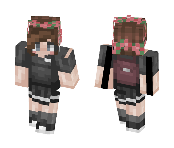 Cheap Thrills| Request - Female Minecraft Skins - image 1