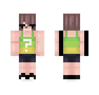 Taking requests! - Interchangeable Minecraft Skins - image 2