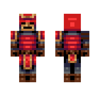 Samurai (POPREEL!!!!!)