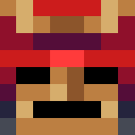 Samurai (POPREEL!!!!!) - Male Minecraft Skins - image 3