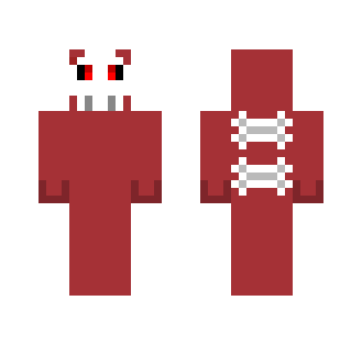 Shiny Duskull skin