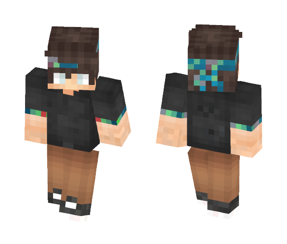 yLerdeza - Male Minecraft Skins - image 1