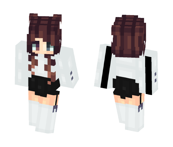 *Insert Interesting Title Here* - Female Minecraft Skins - image 1