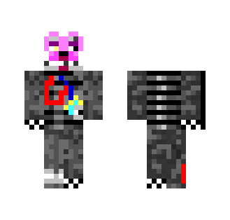 Mangle - Five Nights At Freddy's 2 - Female Minecraft Skins - image 2