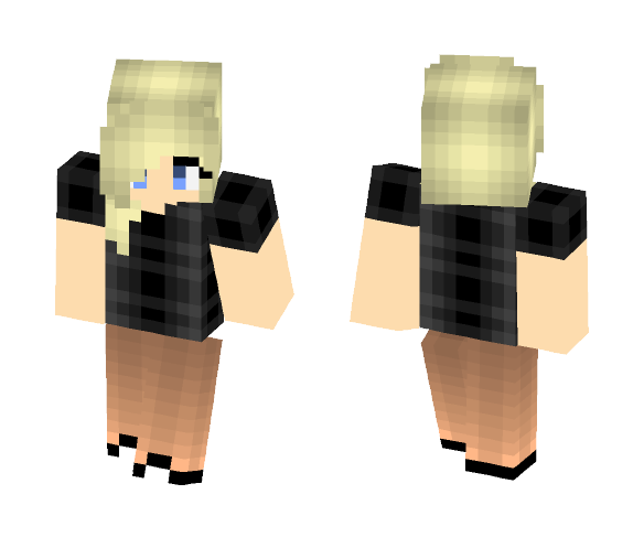 ~ YESH! ~ - Female Minecraft Skins - image 1