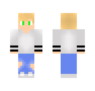Օƙɑʍí- Jock