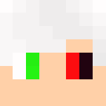Օƙɑʍí- Ghoul - Male Minecraft Skins - image 3