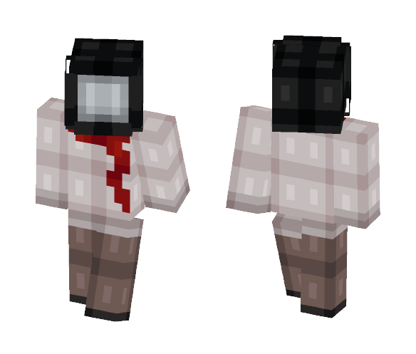 echo - Interchangeable Minecraft Skins - image 1