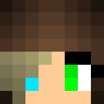 Pvp Kız - Female Minecraft Skins - image 3