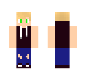 Օƙɑʍí- Tank Jumper