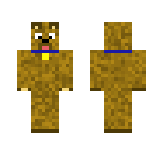 Brown Dog
