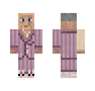 Slughorn in Pyjamas