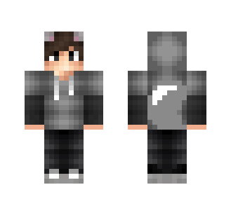 skin of my friend