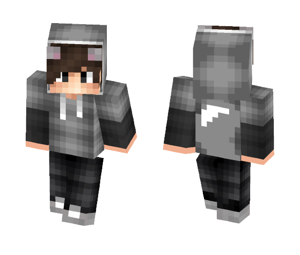 Download Free skin of my friend Skin for Minecraft image 1 skin of my friend - Male Minecraft Skins - image 1