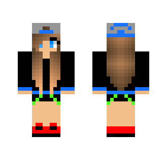 Twix's Official Skin #2