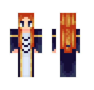 Morwenna Forrest - OC