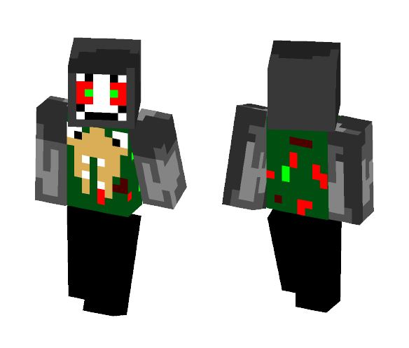 Photoshop Flowey - Male Minecraft Skins - image 1