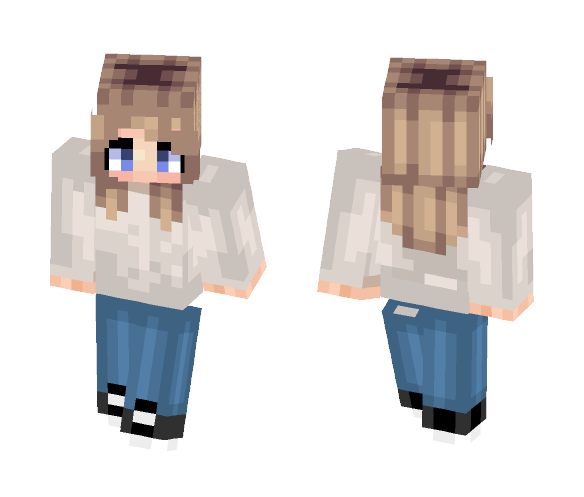 Jennx? - Female Minecraft Skins - image 1