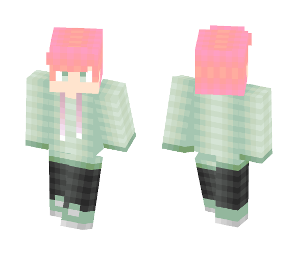 Boy ≧ω≦ - Boy Minecraft Skins - image 1