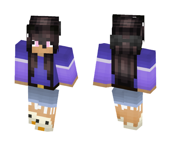 Level 15!! - Female Minecraft Skins - image 1