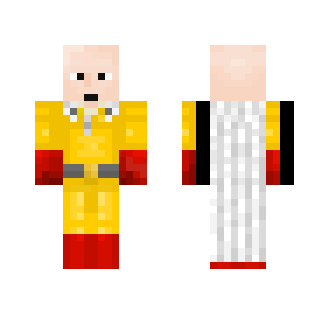 One Punch Man
