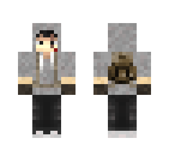 Zombie apocalypse survivor