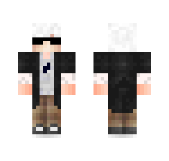 yLerdeza - Male Minecraft Skins - image 2