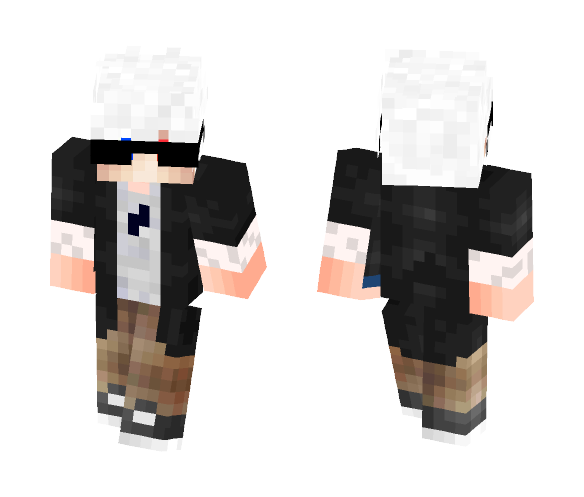 yLerdeza - Male Minecraft Skins - image 1