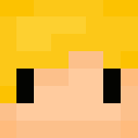 Blue link - Male Minecraft Skins - image 3
