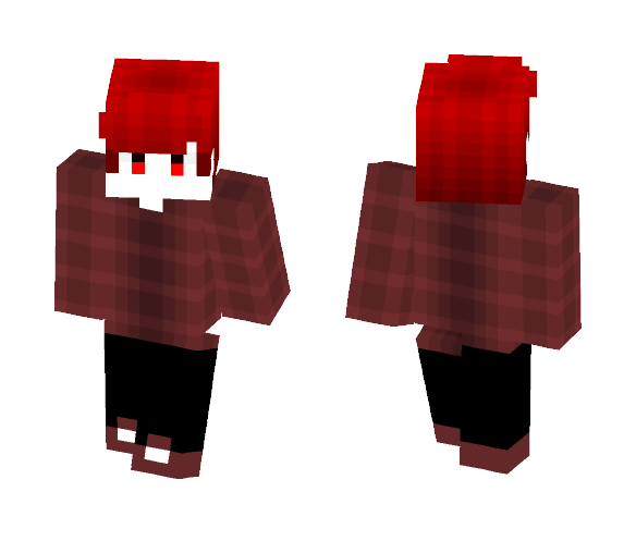 Evil Boy ∪ω∪ - Boy Minecraft Skins - image 1
