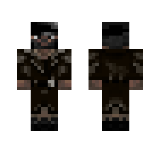 Old Adventurer