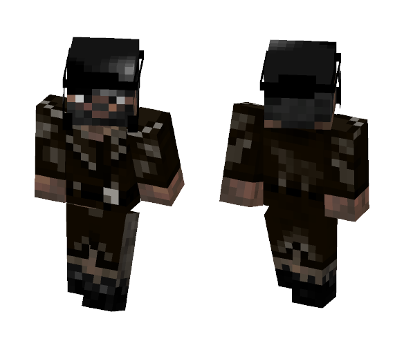 Old Adventurer - Male Minecraft Skins - image 1