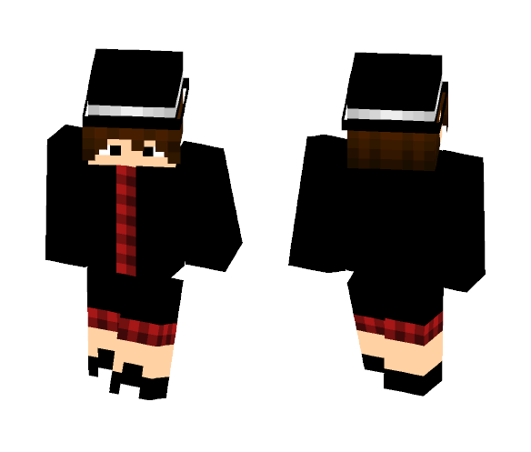 Boy (♥_♥) - Boy Minecraft Skins - image 1