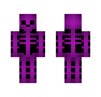 Legoskeleton -PlanetMinecraft-