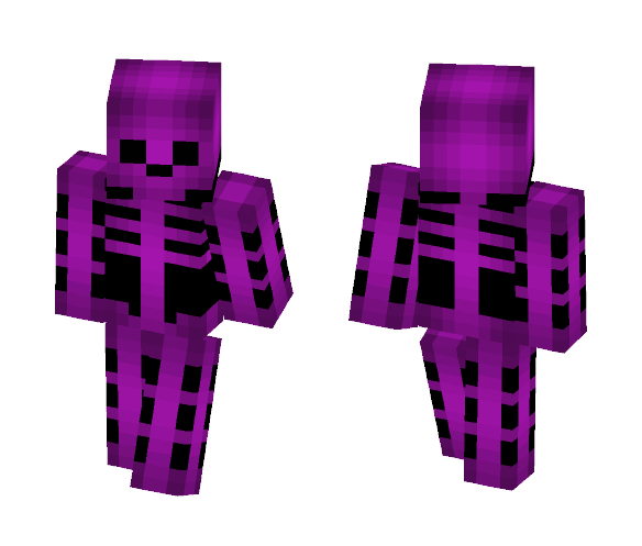 Legoskeleton -PlanetMinecraft- - Male Minecraft Skins - image 1