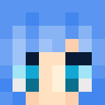 Polar bear - Female Minecraft Skins - image 3