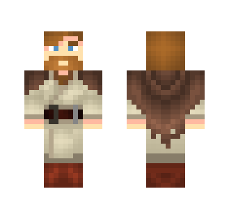 obi wan kenobi - Male Minecraft Skins - image 2