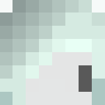 Ghost Chibi - Female Minecraft Skins - image 3