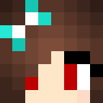 The Bat-man Girl - Batman Minecraft Skins - image 3