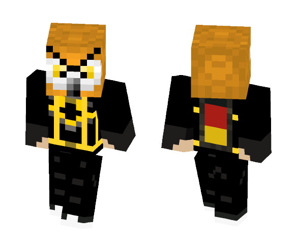 Download Free VanossGaiming Skin for Minecraft image 1 VanossGaiming - Male Minecraft Skins - image 1