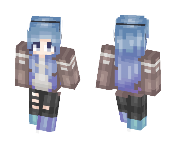 [Insert skin title] - Ρhσεπγx - Female Minecraft Skins - image 1