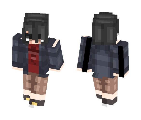Big Hero 6 - Hiro Hamada - Male Minecraft Skins - image 1
