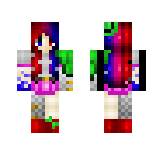 ~⊂e⌊est!a_~ Lady Arcade